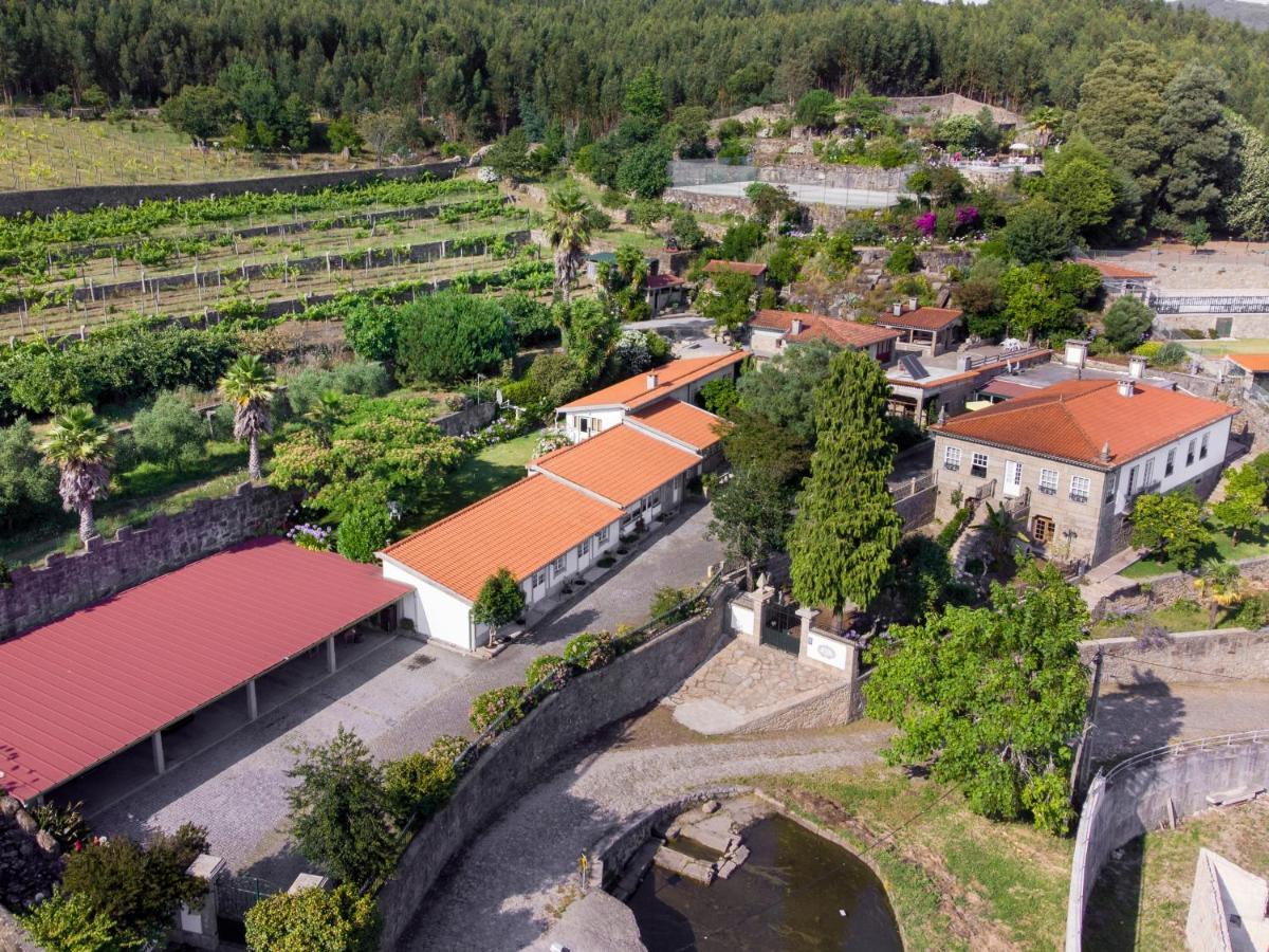 Quinta Da Fonte - Agroturismo Barroselas Exterior photo