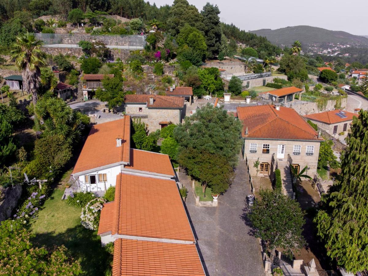Quinta Da Fonte - Agroturismo Barroselas Exterior photo