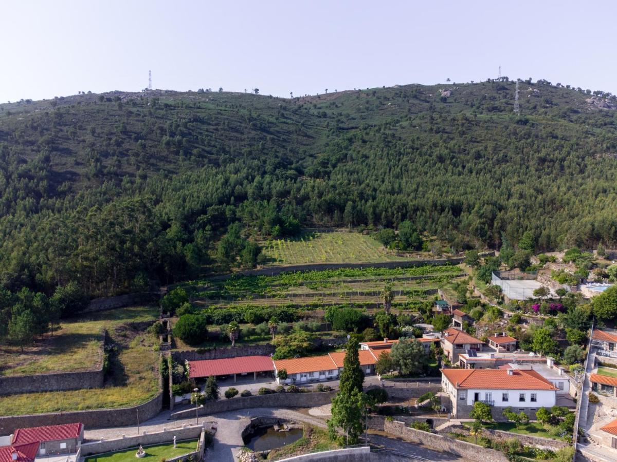 Quinta Da Fonte - Agroturismo Barroselas Exterior photo
