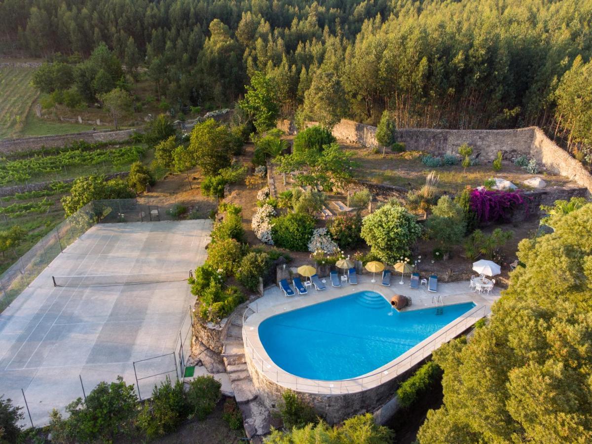 Quinta Da Fonte - Agroturismo Barroselas Exterior photo
