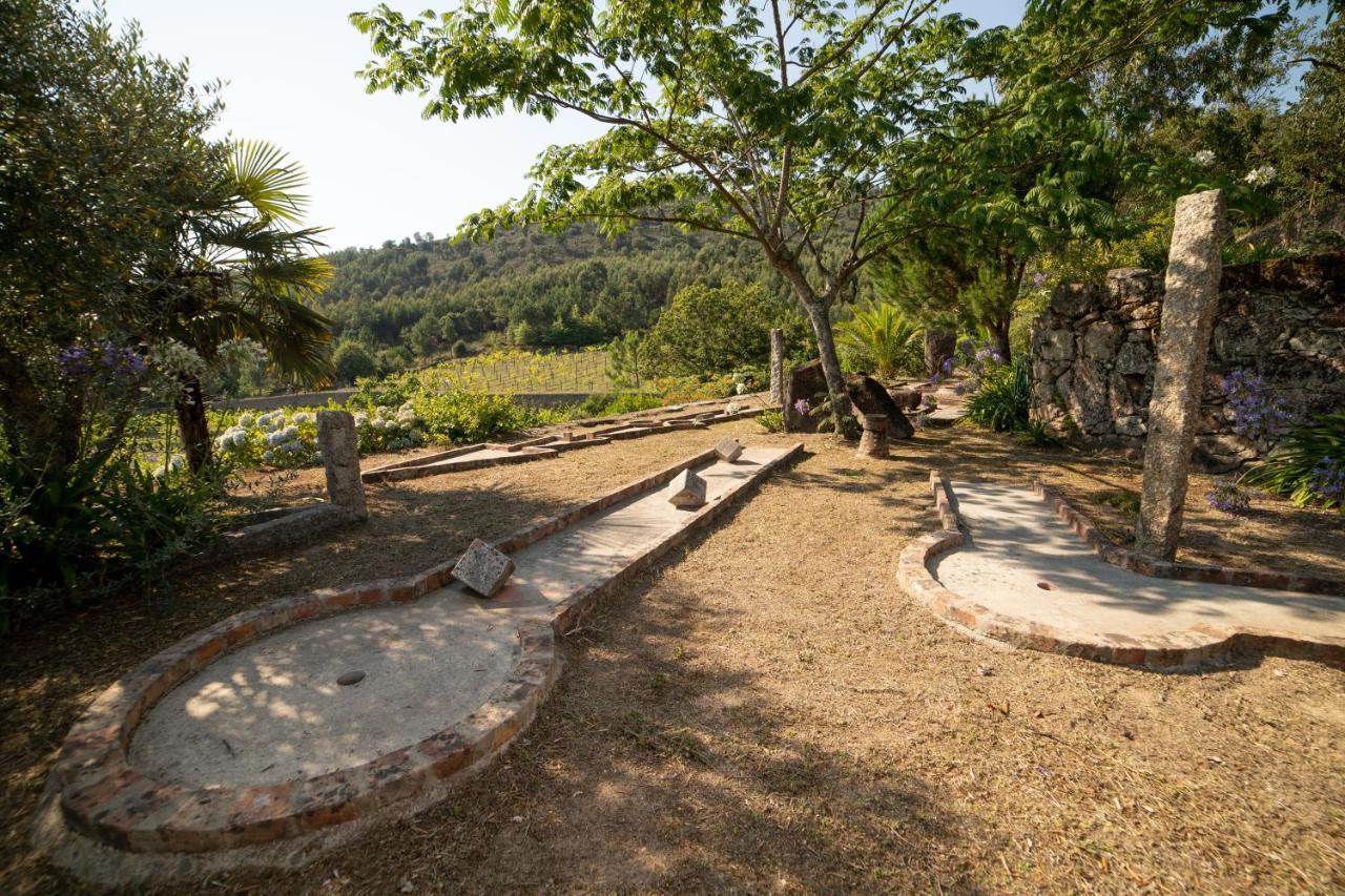 Quinta Da Fonte - Agroturismo Barroselas Exterior photo