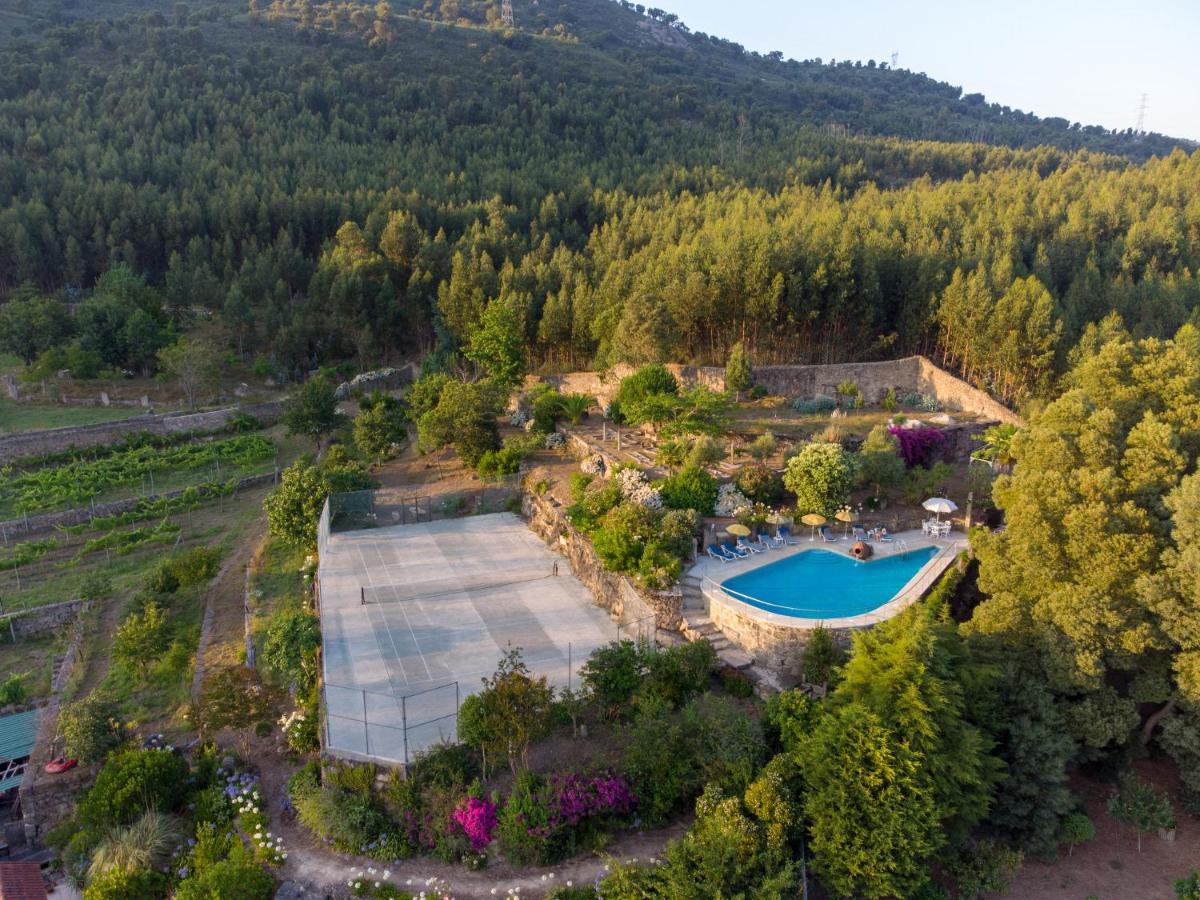Quinta Da Fonte - Agroturismo Barroselas Exterior photo
