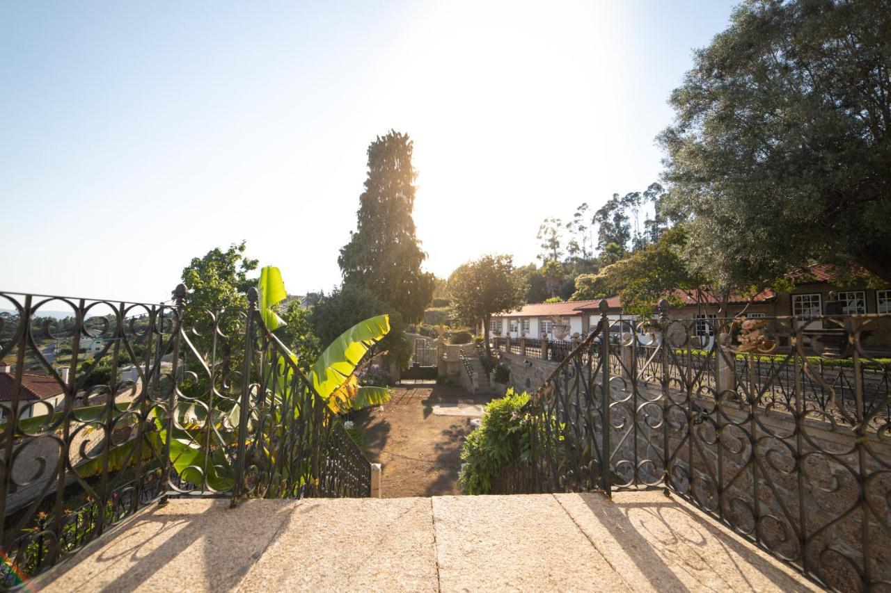 Quinta Da Fonte - Agroturismo Barroselas Exterior photo