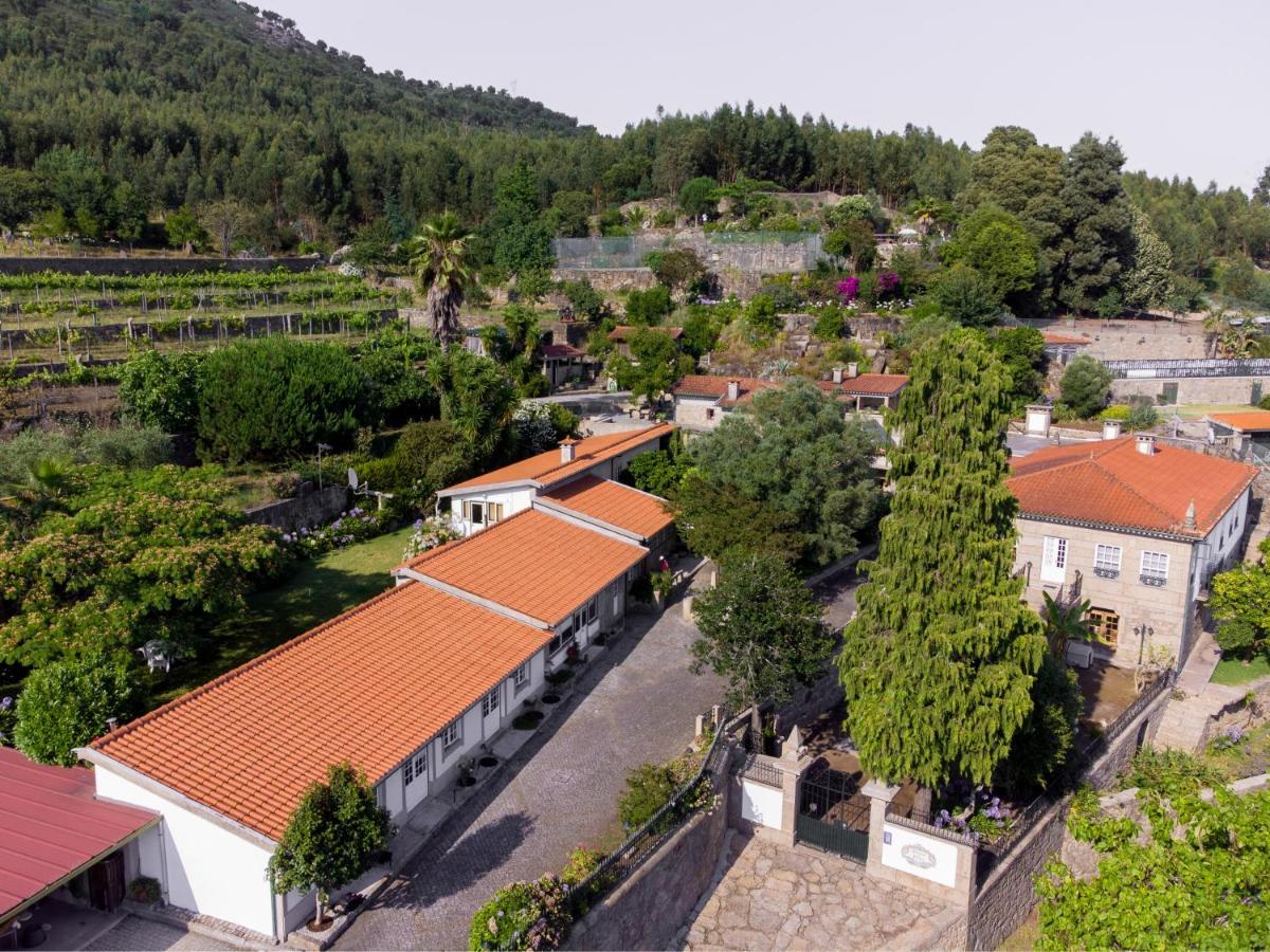Quinta Da Fonte - Agroturismo Barroselas Exterior photo